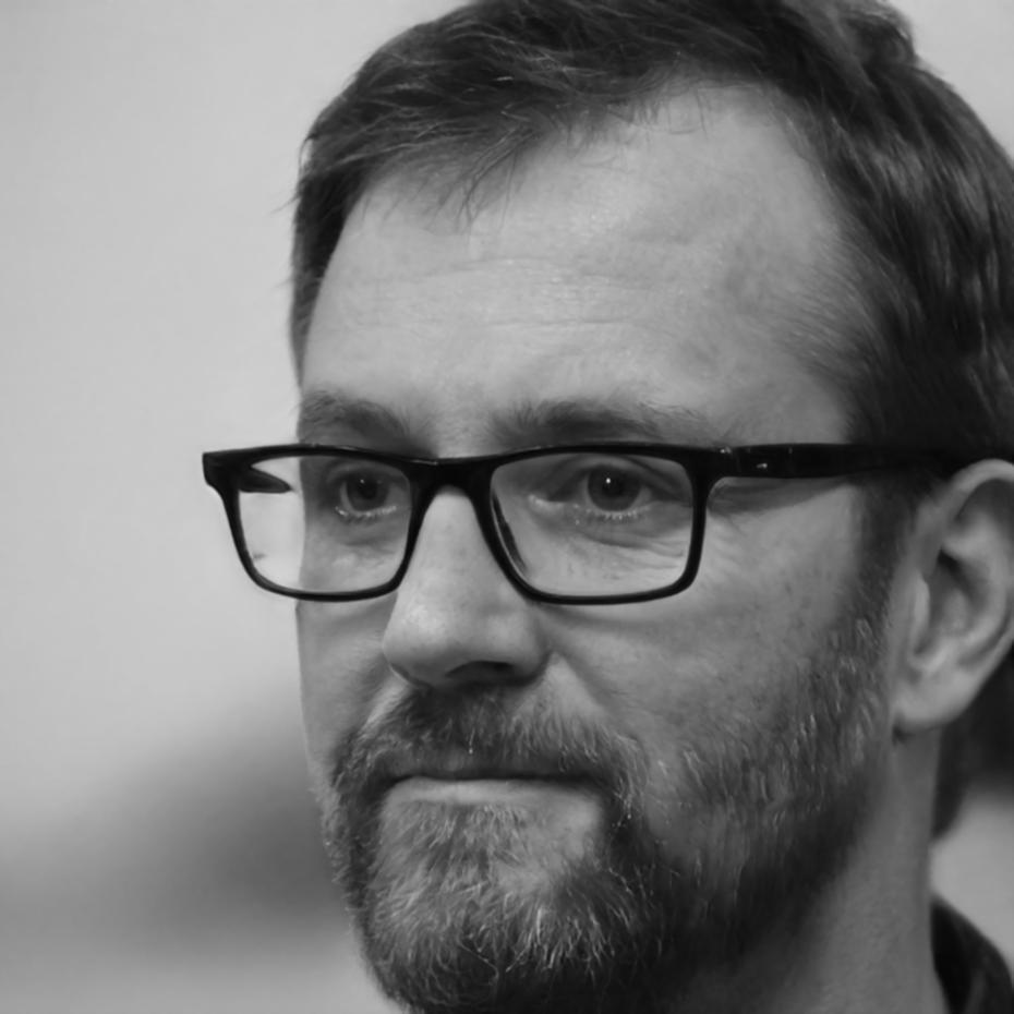 Retrato de Baltasar Goikoetxea